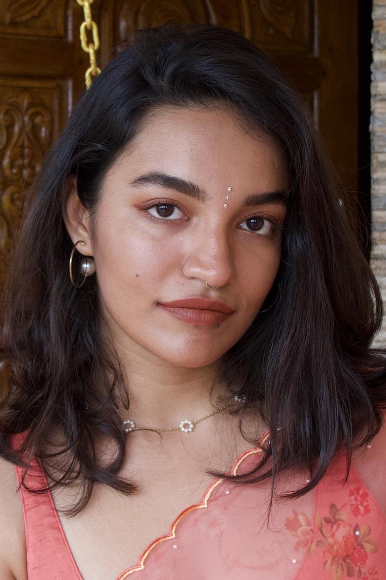 Portrait of Harini Sundararajan