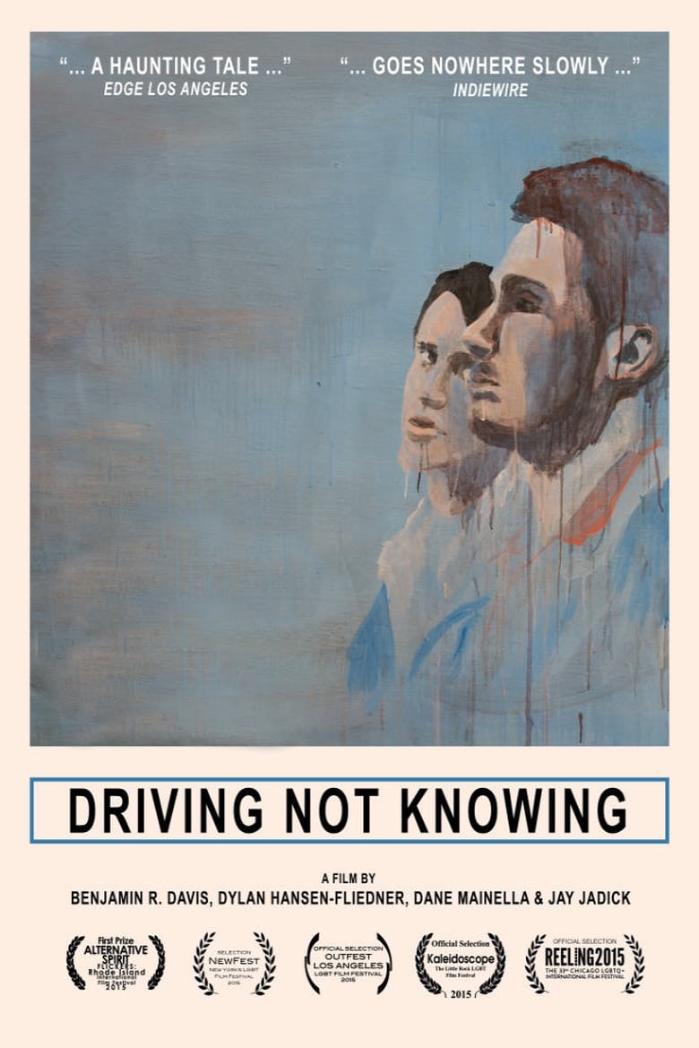 Poster of Driving Not Knowing