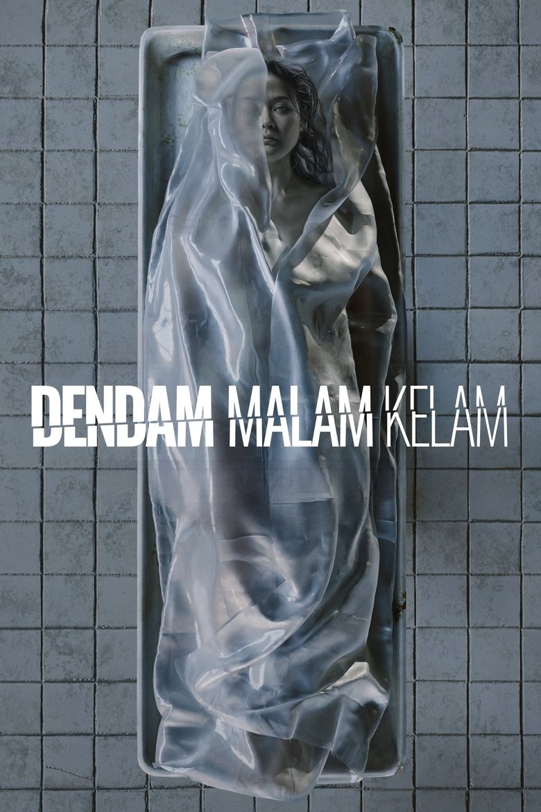 Poster of Dendam Malam Kelam