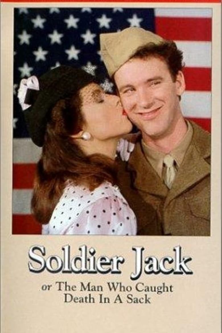 Poster of Soldier Jack, or The Man Who Caught Death in a Sack