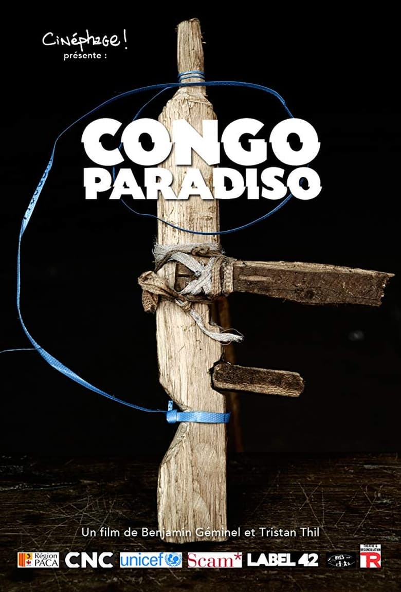 Poster of Congo Paradiso