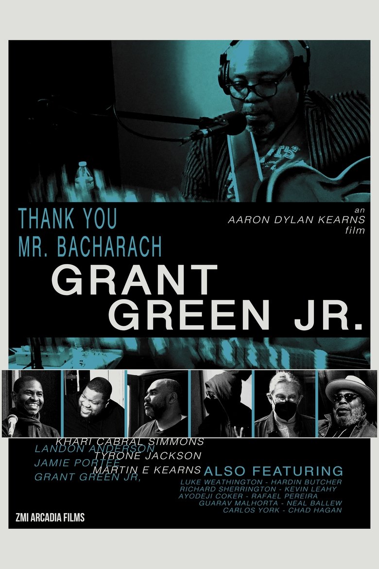 Poster of Thank You Mr. Bacharach