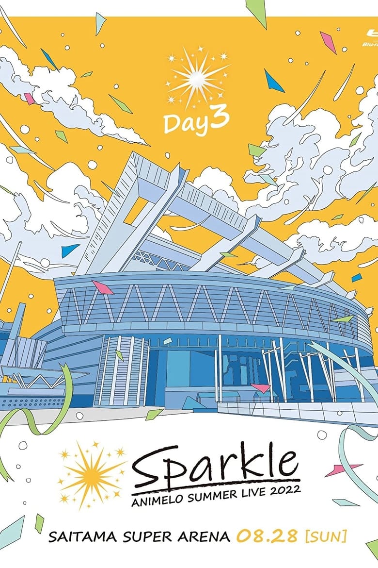 Poster of Animelo Summer Live 2022 -Sparkle- DAY3