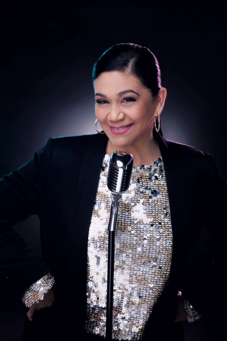 Portrait of Maridalia Hernández