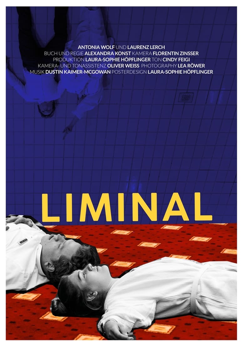 Poster of Liminal