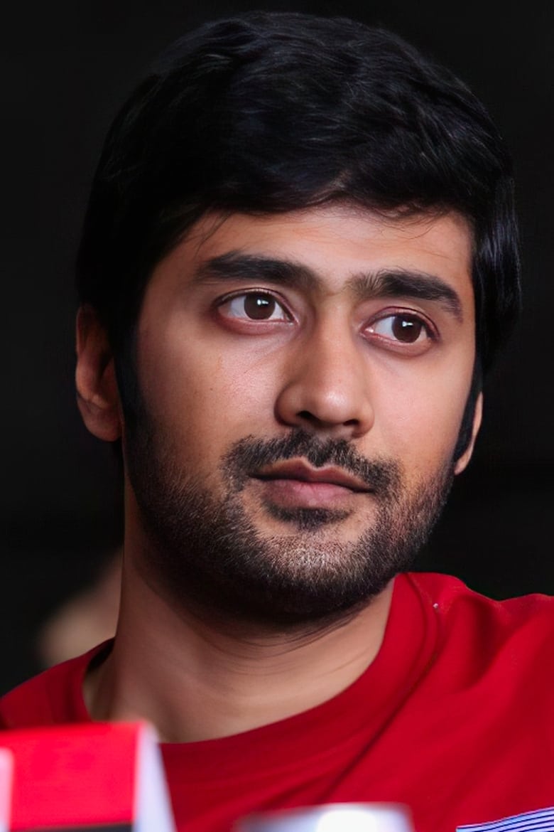 Portrait of Rahul Ravindran