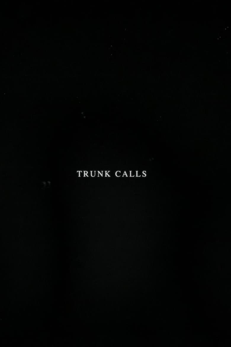 Poster of Trunk Calls