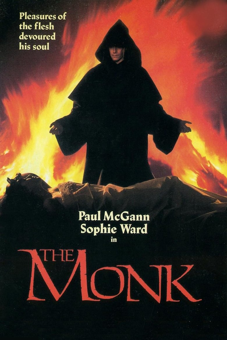 Poster of The Monk