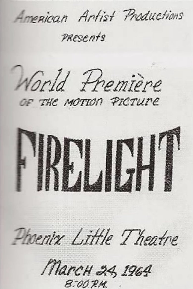 Poster of Firelight
