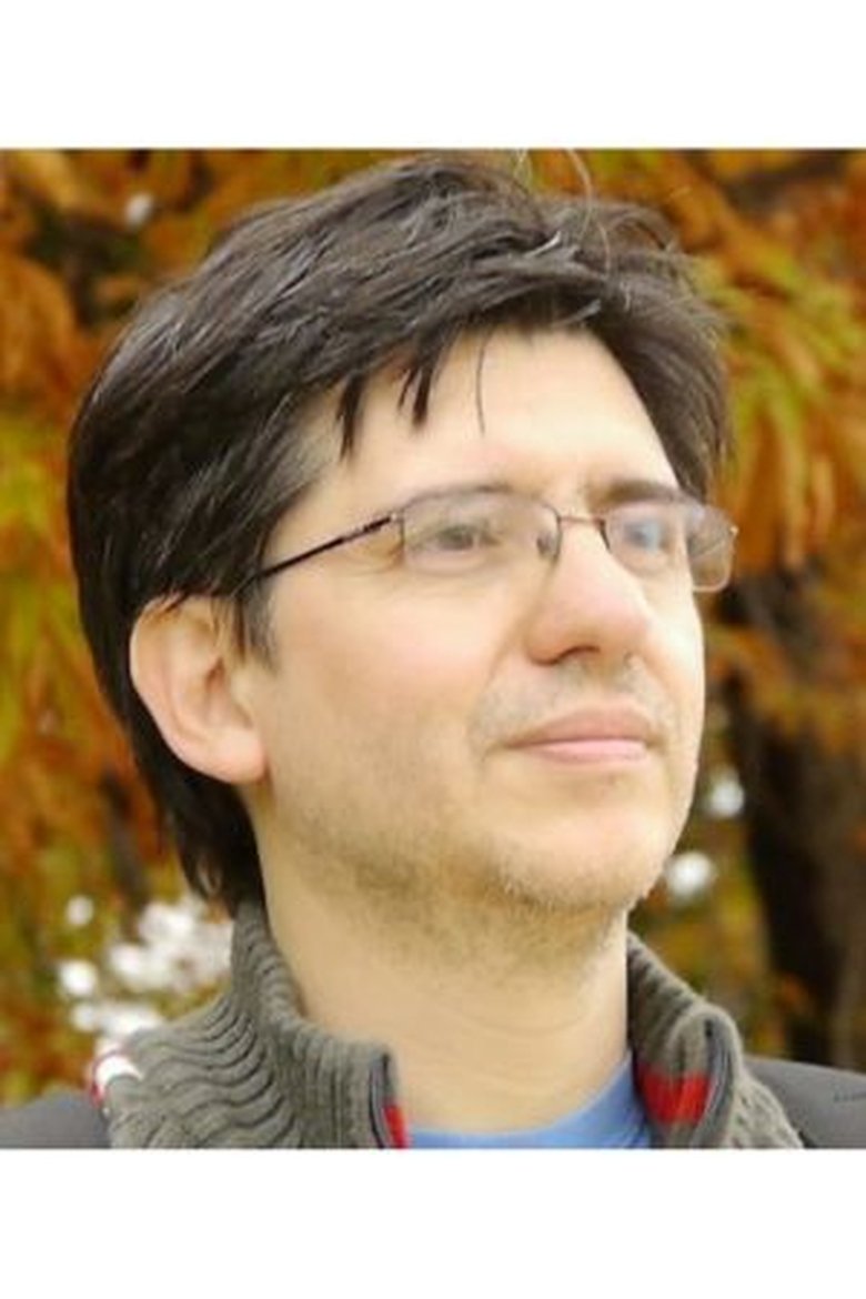 Portrait of Ernesto Aguilar