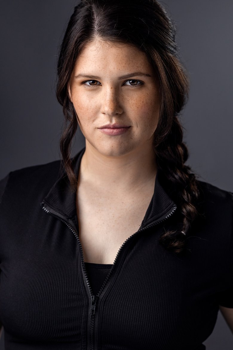 Portrait of Katie Jones