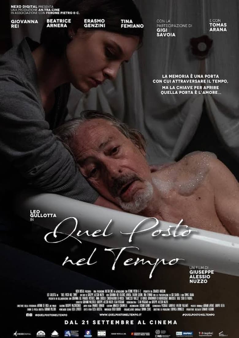 Poster of Quel posto nel tempo