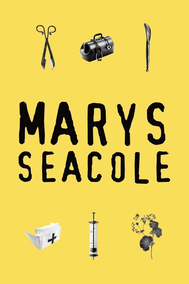 Poster of Marys Seacole