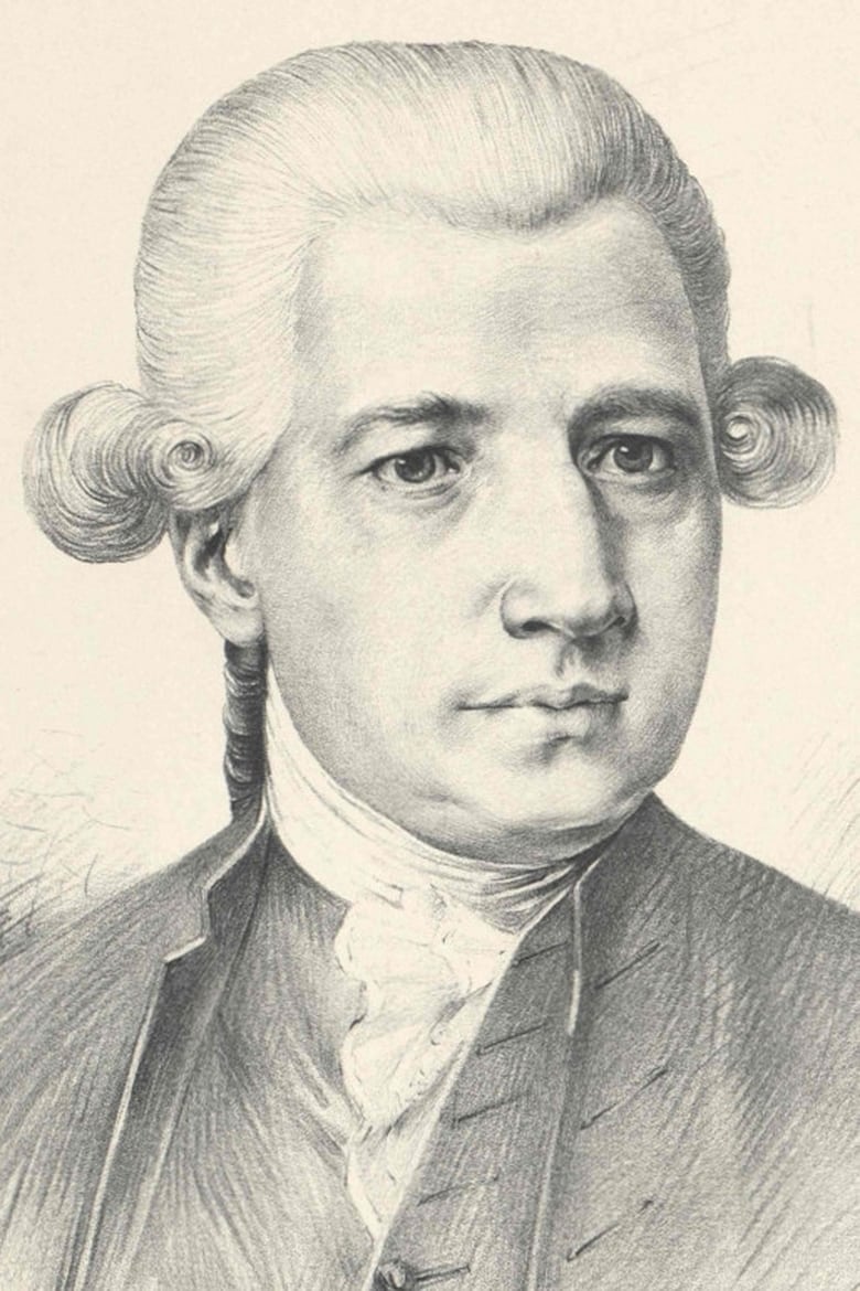 Portrait of Josef Mysliveček