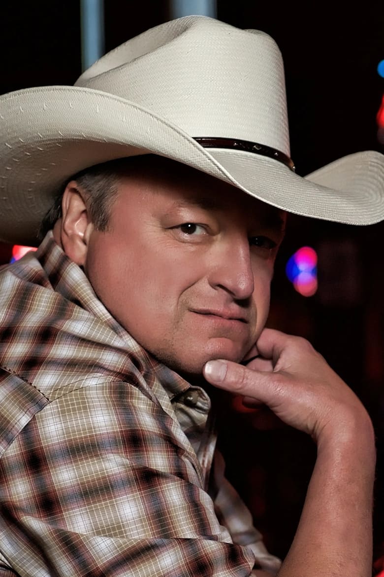 Portrait of Mark Chesnutt