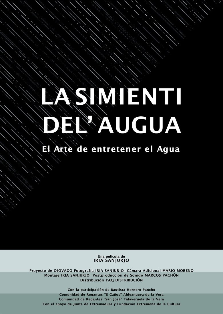 Poster of La Simienti del'Augua