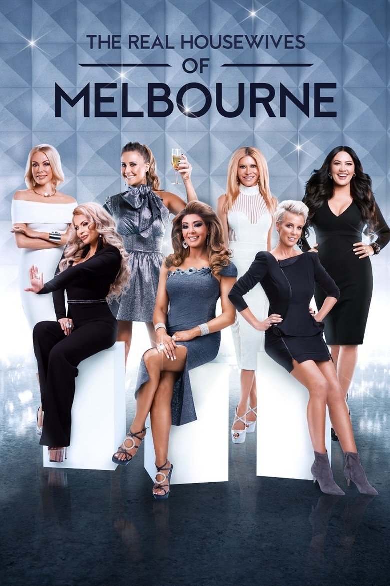 Poster of The Real Housewives of Melbourne