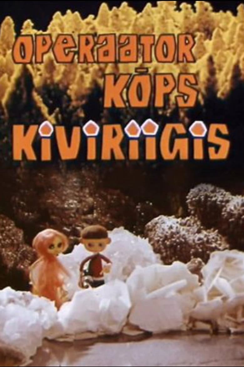 Poster of Operaator Kõps kiviriigis