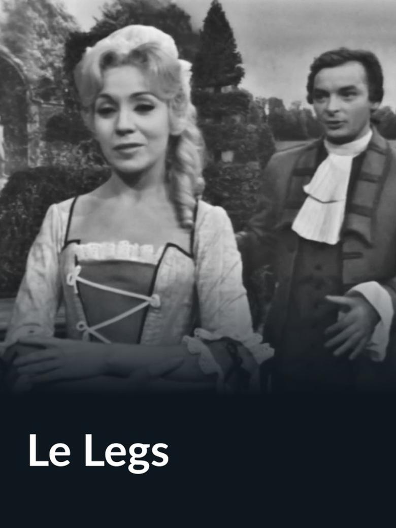 Poster of Le Legs