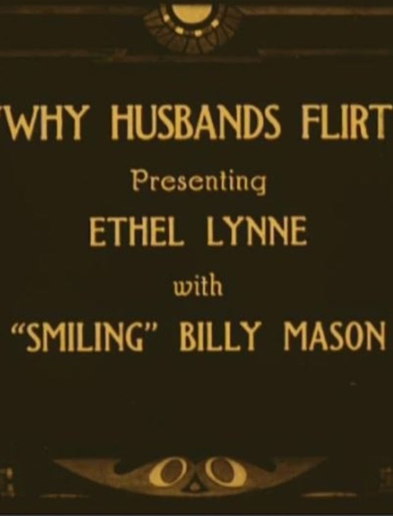 Poster of Why Husbands Flirt