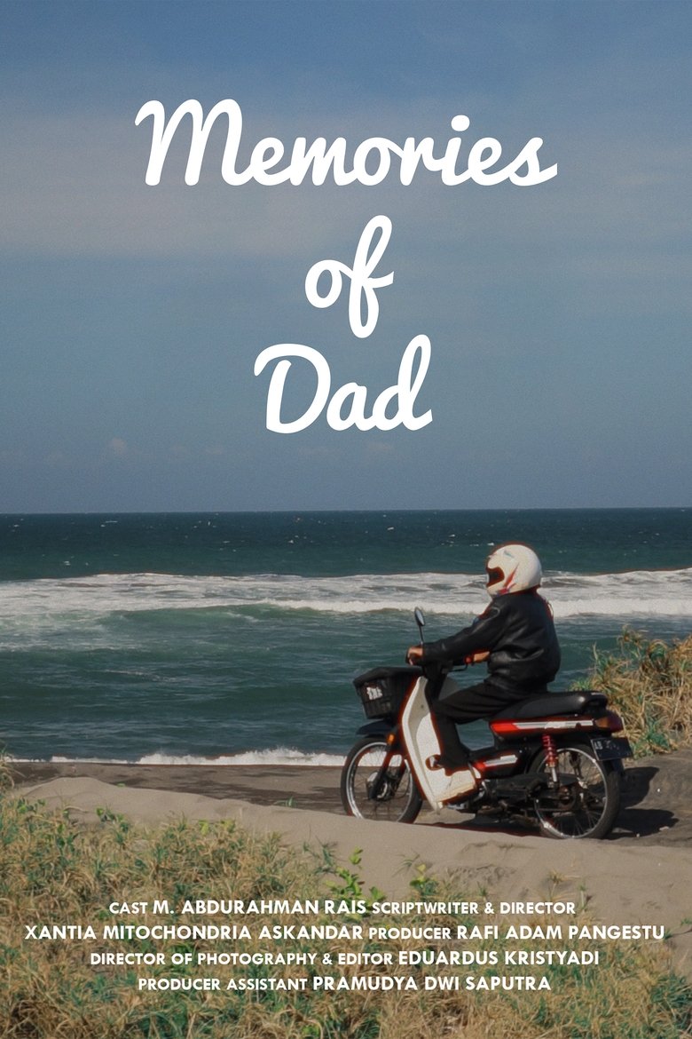 Poster of Memories of Dad