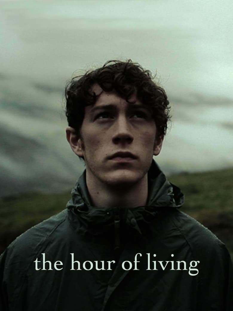 Poster of The Hour of Living