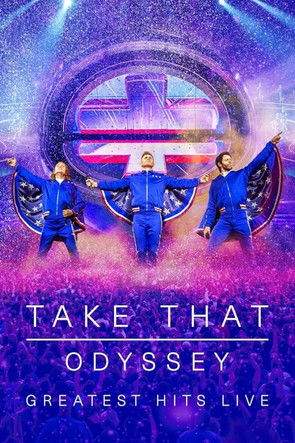 Poster of Take That : Greatest Hits Live