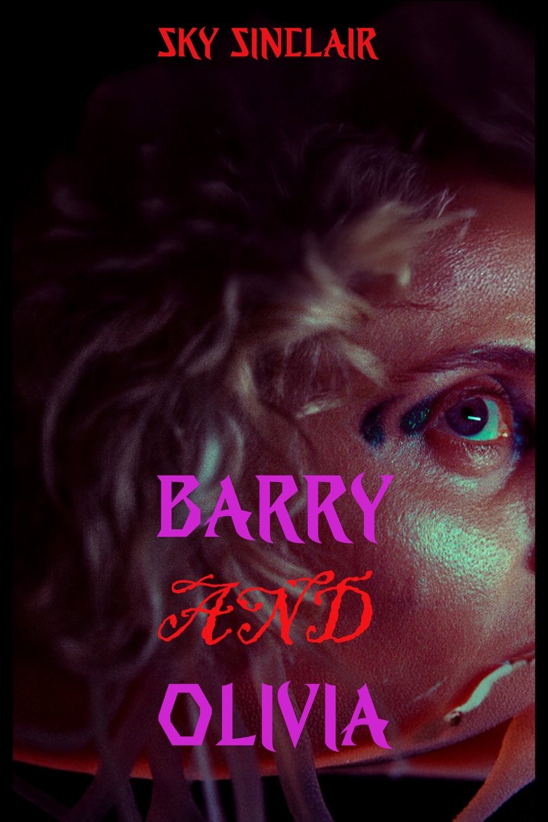 Poster of Barry and Olivia