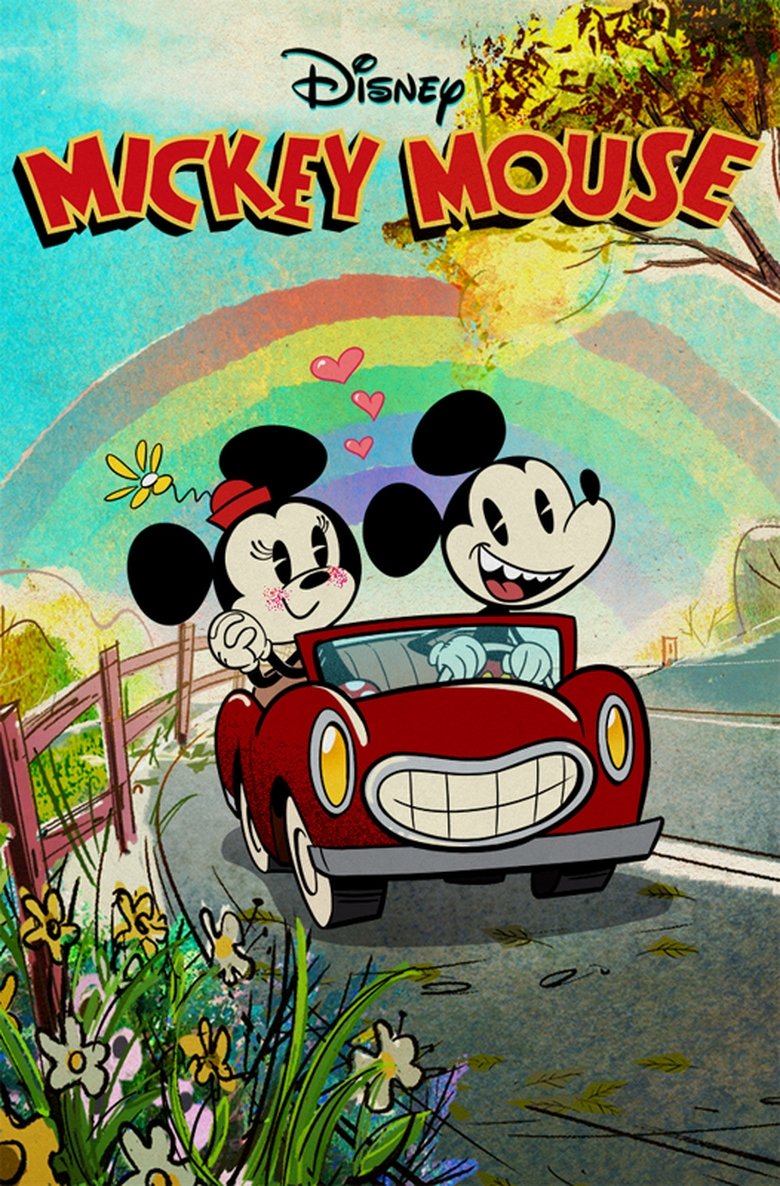 Poster of Episodes in Mickey Mouse - Season 2 - Season 2