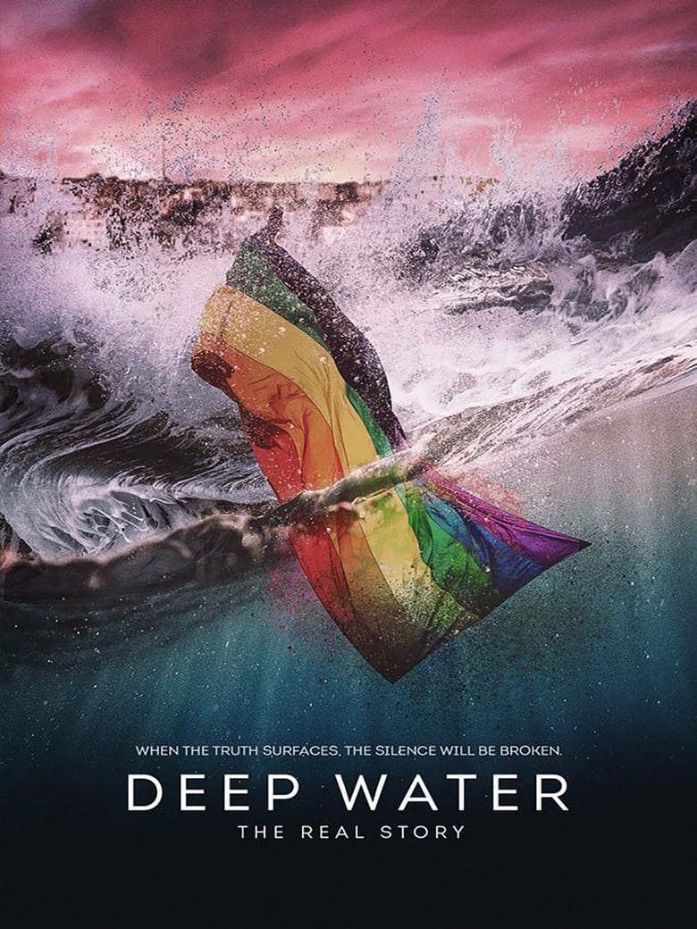 Poster of Deep Water: The Real Story