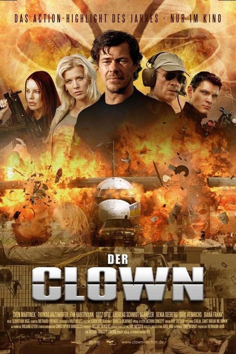 Poster of Der Clown