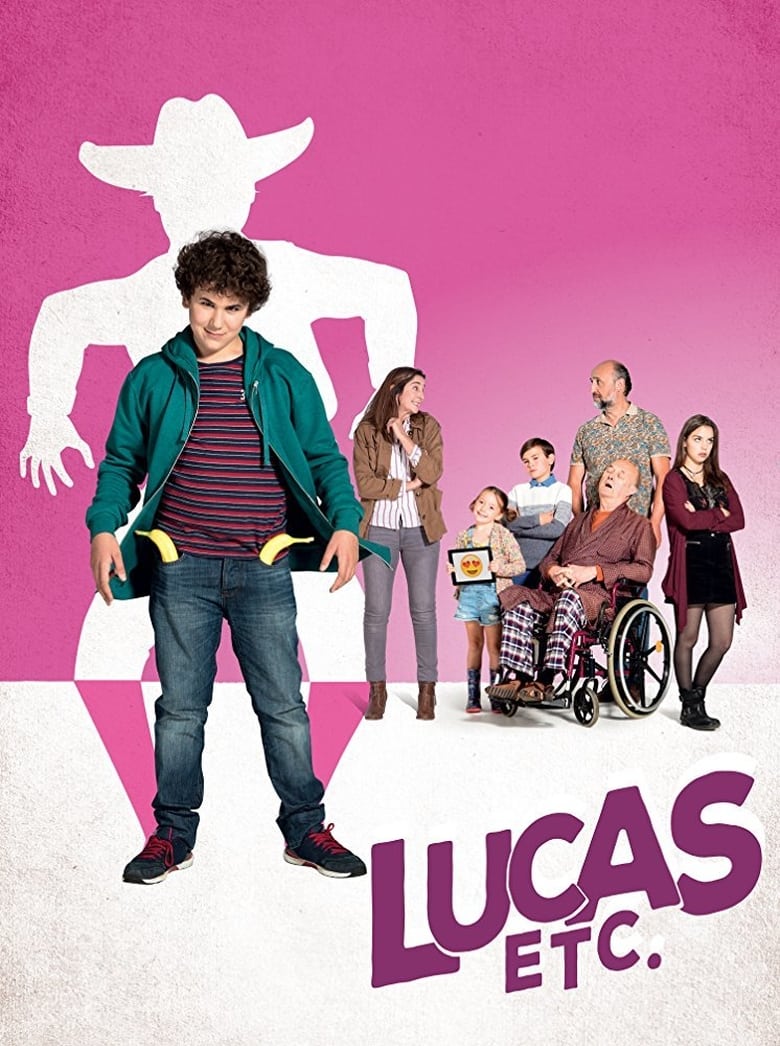 Poster of Cast and Crew in Lucas Etc - Season 1 - Episode 25 - Episode 25