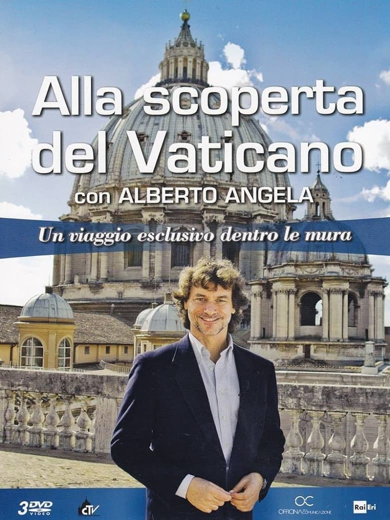 Poster of Cast and Crew in Alla Scoperta Del Vaticano - Season 1 - Episode 4 - Episode 4