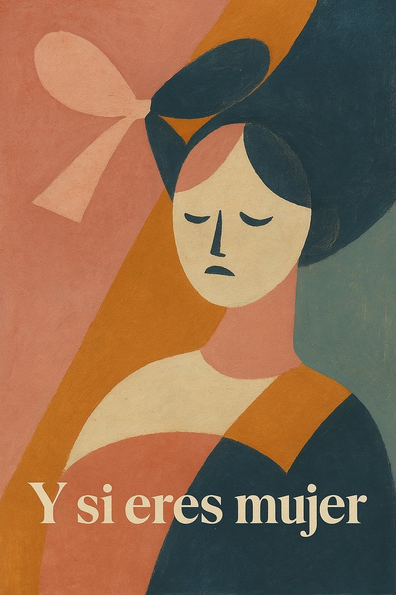 Poster of And If You Are a Women