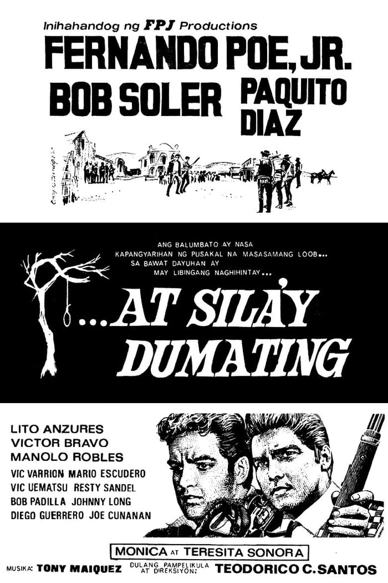 Poster of ...At Sila'y Dumating