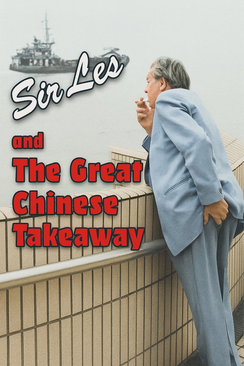 Poster of Sir Les And The Great Chinese Takeaway