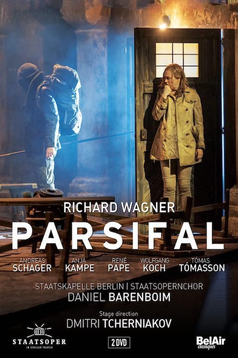 Poster of Parsifal