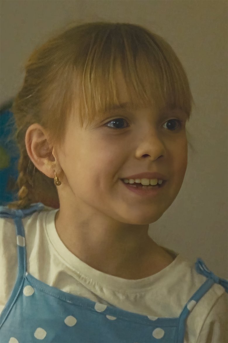 Portrait of Magdaléna Pokorná