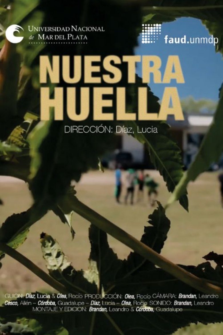 Poster of Nuestra Huella
