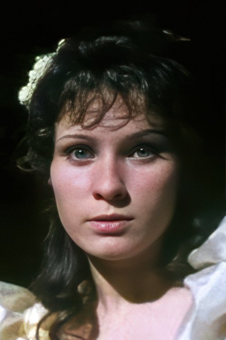 Portrait of Susie Hickford