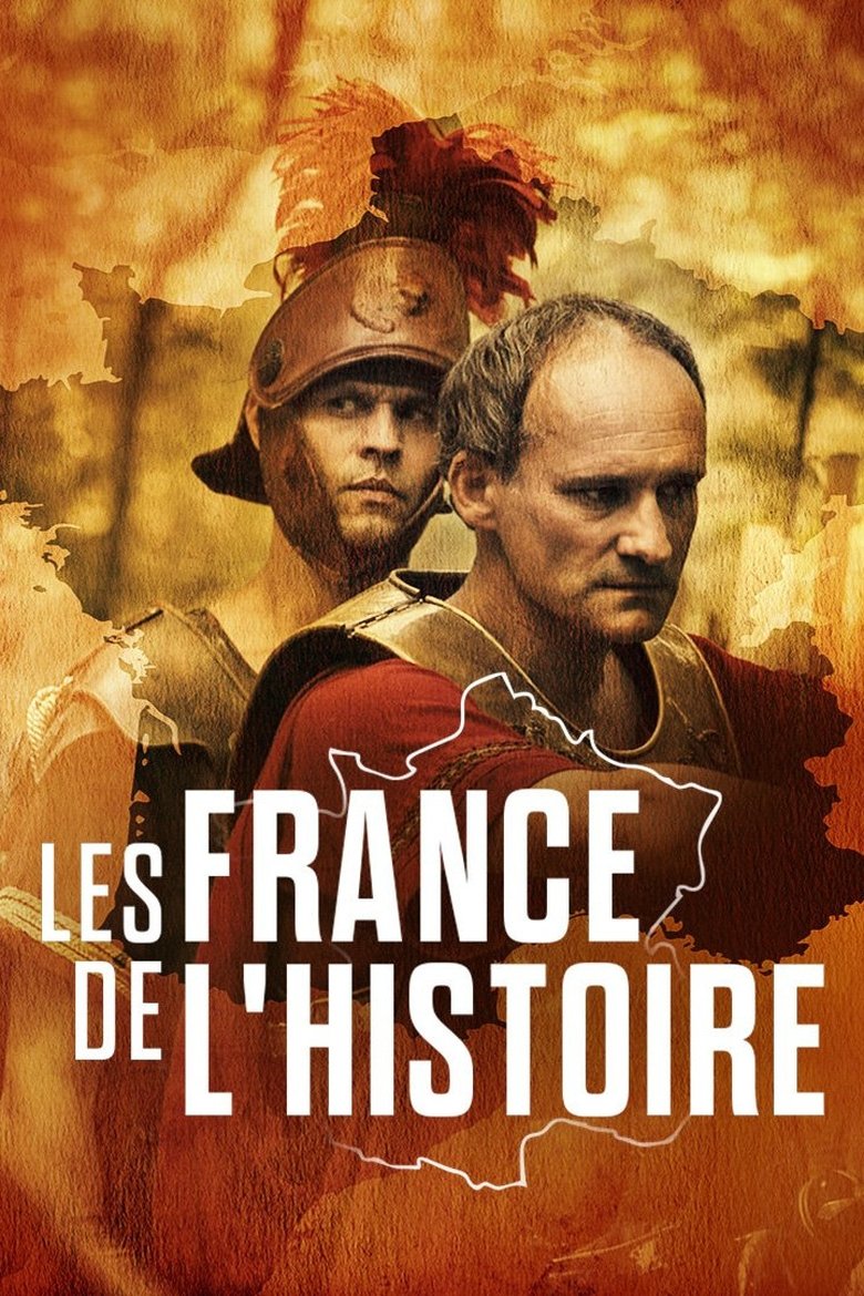 Poster of Les France de l'Histoire