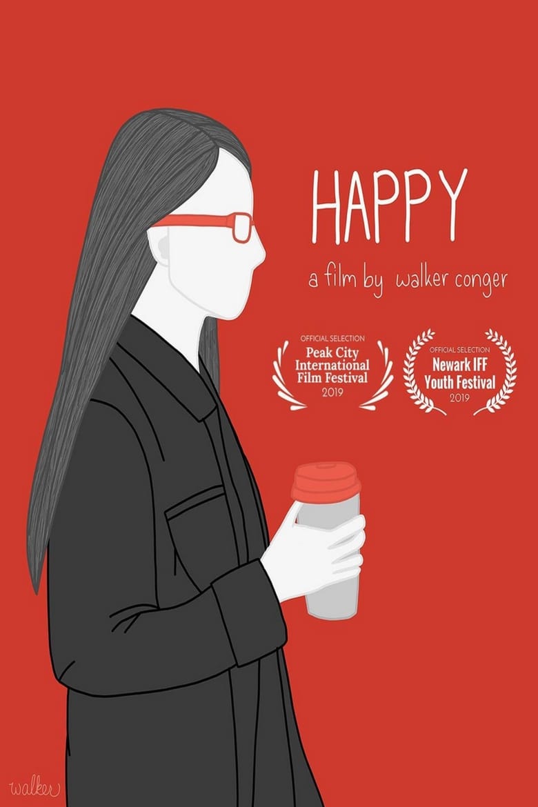 Poster of Happy