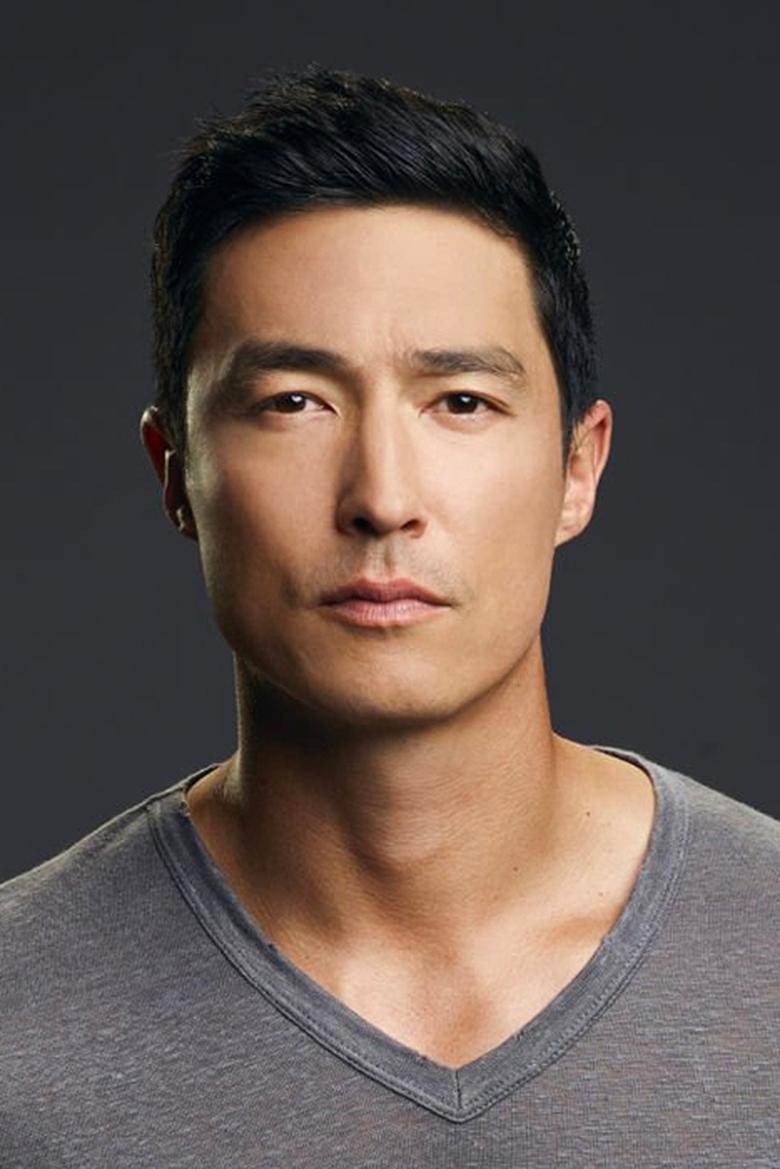 Portrait of Daniel Henney