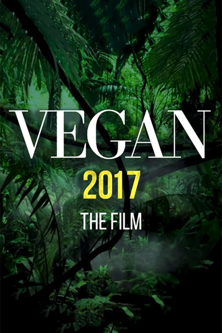 Poster of Vegan 2017