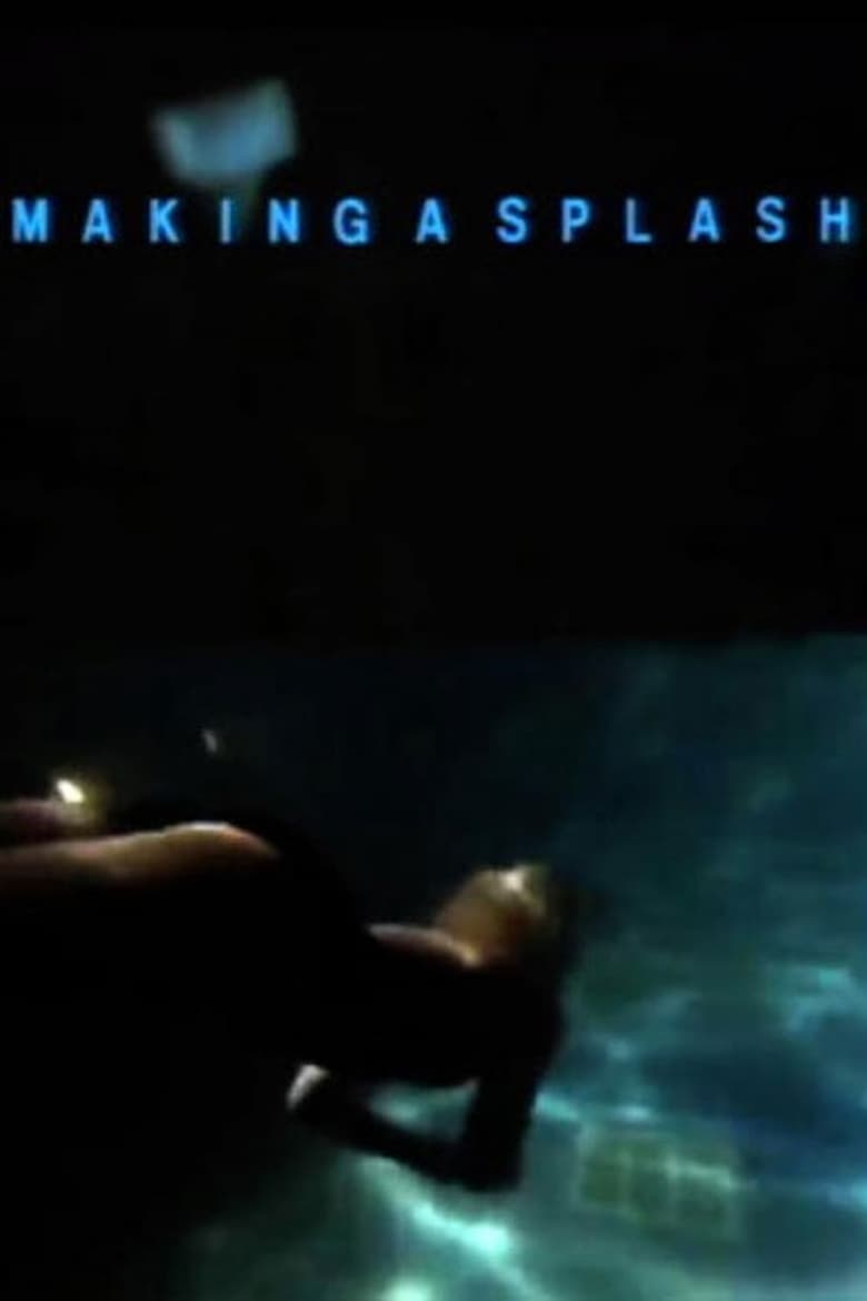 Poster of Making a Splash