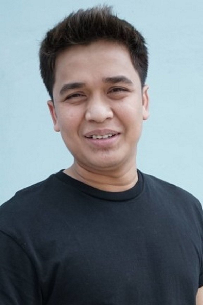 Portrait of Billy Syahputra