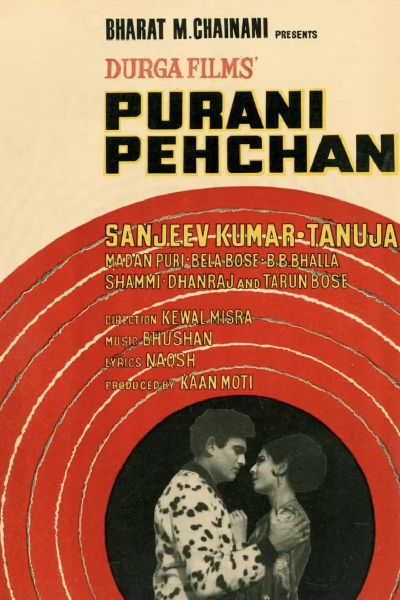 Poster of Purani Pehchan