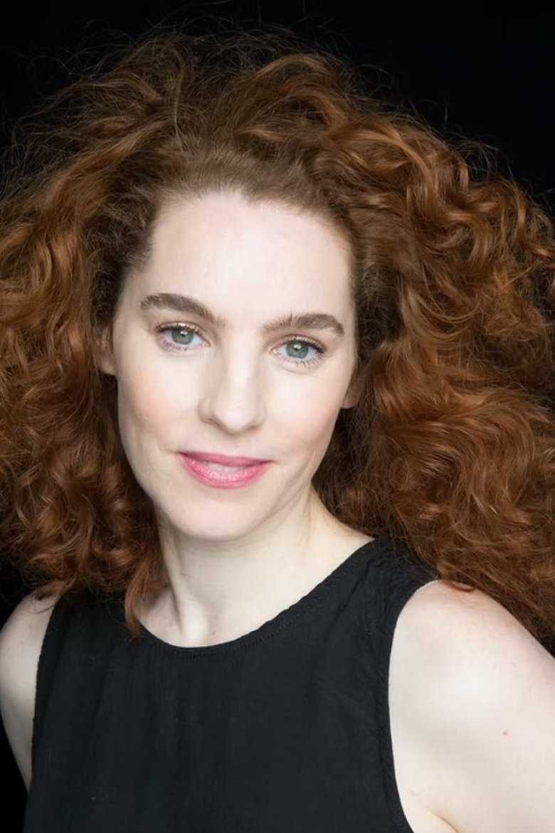 Portrait of Kelly Campbell