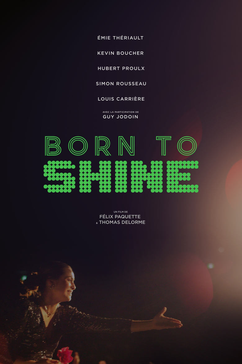 Poster of Born to Shine