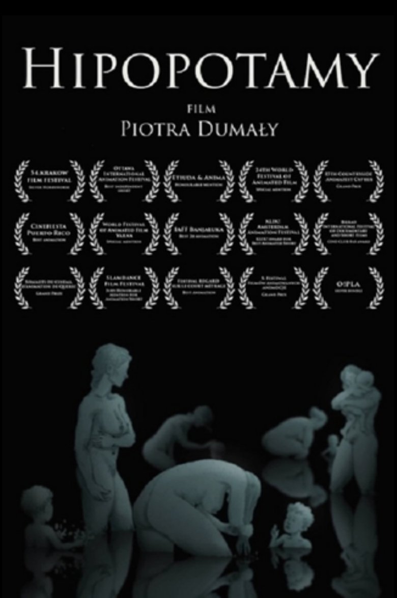Poster of Hipopotamy